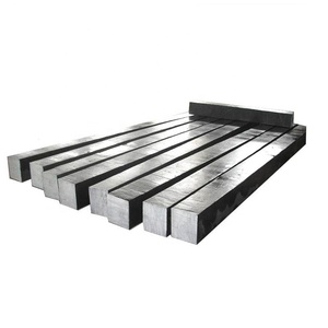 Barre carrée en acier inoxydable massif laminé à chaud, finition 2B, 316, 304, 316L, 3mm, 4mm, 12mm, avec service de découpe – Vente chaude - Product Image 1