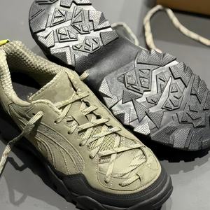 Chaussures de course antidérapantes pour l'extérieur, chaussures de sport pour femmes, chaussures de sport de haute qualité, design de luxe, chaussures de marche pour hommes, style sneaker - Product Image 5