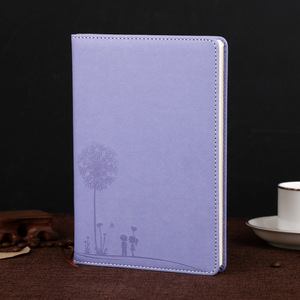Durable 200 páginas A5 cuaderno de escritura rayado suave PU cuero diarios cuaderno para escribir Oficina escuela hogar negocio - Product Image 5
