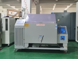 Tổng hợp muối phun ăn mòn kiểm tra buồng axit trung tính kim loại ăn mòn Muối phun máy kim loại sơn Anodizing buồng thử nghiệm - Product Image 4