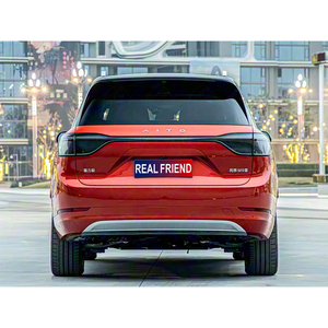 AITO M9 <span class=keywords><strong>Max</strong></span>+ 2026, SUV Híbrido, Motor Turbo, Transmisión Automática, Asientos de Cuero, Neumáticos R18, Suspensión Neumática Adaptativa, Amortiguadores CDC - Product Image 6