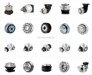 AF-090 & AF120-L1 AC-Servo mit hohem Drehmoment 1KW Motor drehzahl reduzierer Anpassbares ODM-Planeten getriebe - Product Image 2