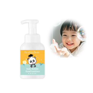 Jabón líquido para bebés hecho en China Limpieza profunda Aplicable al desinfectante <span class=keywords><strong>de</strong></span> manos para niños recién nacidos - Product Image 1