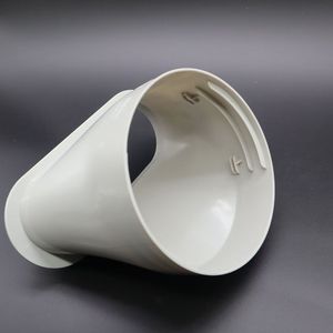 Accessoires de climatisation pour fenêtre, connecteur de <span class=keywords><strong>tuyau</strong></span> d'évacuation pour climatiseur <span class=keywords><strong>mobile</strong></span>, connecteur de tube de 5,9 pouces - Product Image 3