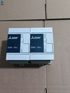 Controlador Lógico Programable PLC FX3SA-14MT-CM, Módulo de Control Industrial, 95% Nuevo, Sin Daños, Componente de Automatización Industrial - Product Image 1