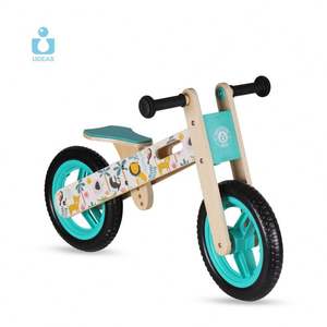 UDEAS Vente flash Vélo pour enfants de 12 pouces Vélo pour bébé Vélo d'équilibre pour enfants <span class=keywords><strong>sans</strong></span> pédale - Product Image 1