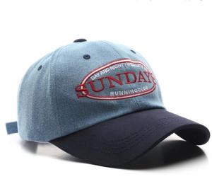 2024022804 Sundays Vacation Hats <strong>Peaked</strong> <strong>Cap</strong> - Product Image 3