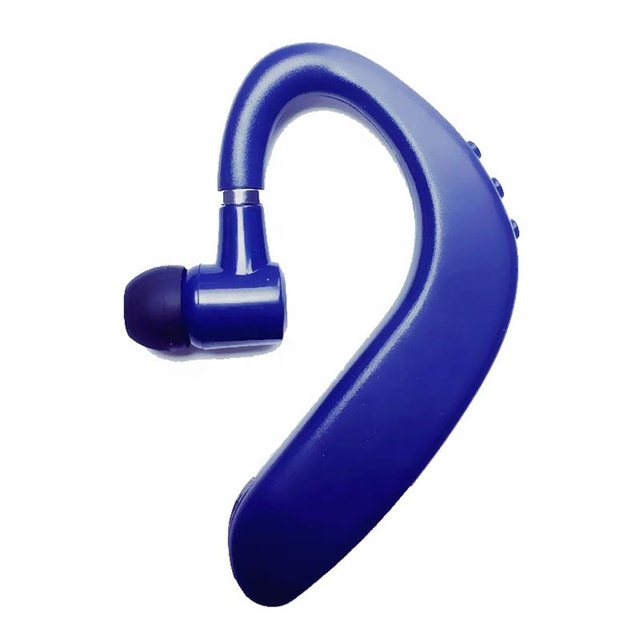 S109 Bluetooth-Compatible Wireless Earphones Business Hands-Free Calling Waterproof Headset Wireless Headset for All Smartphones