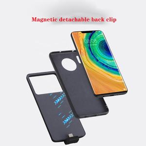 Vente en gros de <span class=keywords><strong>batterie</strong></span> <span class=keywords><strong>externe</strong></span> en TPU souple pour huawei mate 30 pro <span class=keywords><strong>batterie</strong></span> de secours <span class=keywords><strong>externe</strong></span> portable <span class=keywords><strong>7000mah</strong></span> - Product Image 6