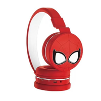Casques BT sans fil à prix réduit, multi-cartoons, haute qualité, portables