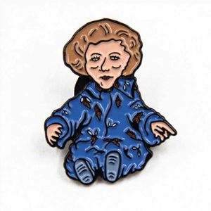 Diferentes Estilos de Pin de Solapa de Metal Dorado Personalizado y Económico - Product Image 4