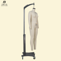 Robe en forme BEIFU pour femme, corps complet, épaules pliables, bon marché en promotion