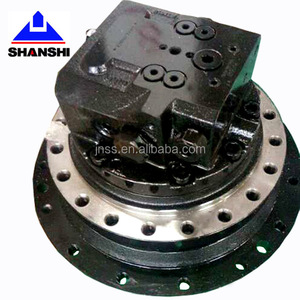 EX120-2 EX120-3 כונן סופי EX120-5 מנוע נסיעות הידראולי <span class=keywords><strong>ex135</strong></span> מסלול כונן עבור מחפר <span class=keywords><strong>hitachi</strong></span> מחפר - Product Image 5