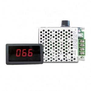 Dc 12V 24V 36V 48V 60V 80V 30A <span class=keywords><strong>PWM</strong></span> tốc độ động cơ điều khiển biến điều chỉnh kỹ thuật số <span class=keywords><strong>LCD</strong></span> hiển thị với trường hợp CCM6DS-D - Product Image 2