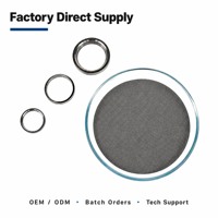 Poudre d'alliage de fer -100 Mesh certifiée ISO9001 pour anneaux de siège de soupape frittés, pièces automobiles résistantes à l'usure et à la corrosion thermique