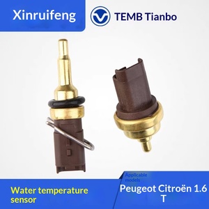 Sensor de Temperatura del Agua del Coche 9810048680 para <span class=keywords><strong>Peugeot</strong></span> <span class=keywords><strong>3</strong></span> <span class=keywords><strong>008</strong></span> 308cc 308 Citroen C5 OLIVER - Product Image 5