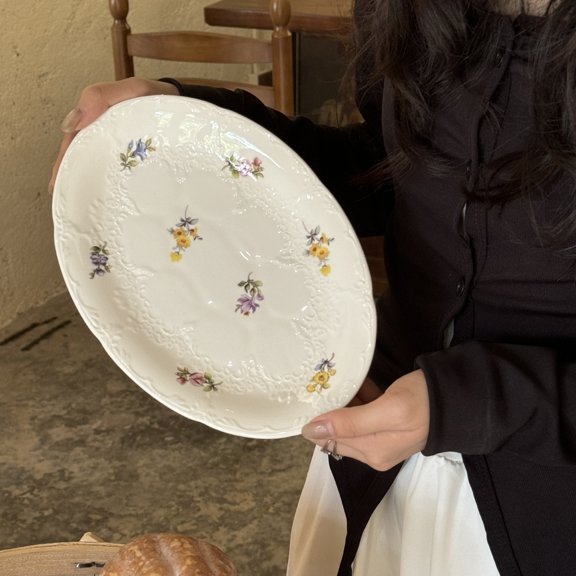 Plato ovalado 25,5*17*2,5