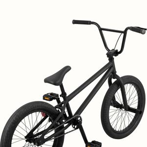 Alta calidad niños <span class=keywords><strong>BMX</strong></span> <span class=keywords><strong>bicicleta</strong></span> al por mayor 20 pulgadas marco de acero de una sola velocidad niños <span class=keywords><strong>bicicleta</strong></span> fábrica Freestyle <span class=keywords><strong>bicicleta</strong></span> de carreras para la venta - Product Image 3