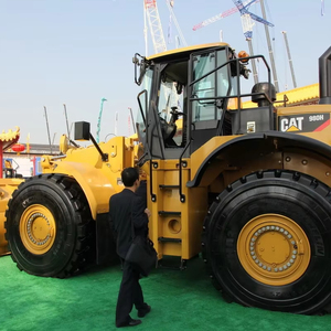 <span class=keywords><strong>Caterpillar</strong></span> <span class=keywords><strong>980</strong></span> bekas asli roda pemuat Depan (8Ton nilai beban) 2024 Model dalam kondisi pemeliharaan yang baik harga pabrik - Product Image 1