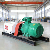 Station de pompage d'émulsion antidéflagrante BRW à prix d'usine pour l'exploitation minière