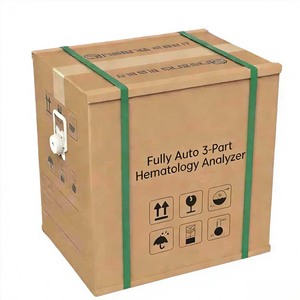 Analizador Hematológico Veterinario Automático <span class=keywords><strong>de</strong></span> 3 Diferenciales con Pantalla Táctil <span class=keywords><strong>de</strong></span> 10.4 Pulgadas, Económico, para Clínicas Veterinarias - Product Image 3