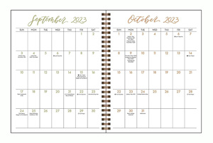 Personalizar 2025 2026 <span class=keywords><strong>Calendario</strong></span> mensual Cuaderno Diario Planificador <span class=keywords><strong>Agenda</strong></span> Libros <span class=keywords><strong>para</strong></span> Horario - Product Image 5