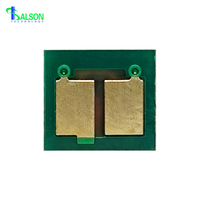 Chip de tóner 207A Original Show W2210A W2211A W2213A W2212A para HPs Color Laser Jet Pro M255dw 282 282nw 283fdw 283fdn 1,35 K 1,25 K