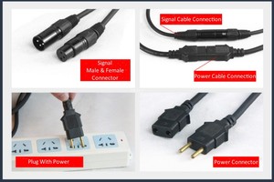 Buổi hòa nhạc sân khấu rửa chiếu sáng 24pcs 10W dẫn mệnh ánh sáng <span class=keywords><strong>24x10</strong></span> dẫn mệnh 2410W - Product Image 4