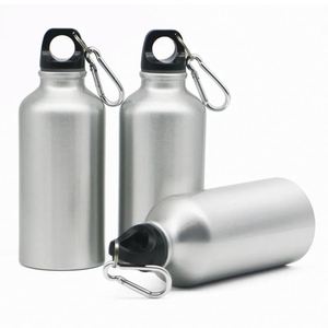 400Ml 500Ml 600Ml 750Ml Fashion Bicycle <b>Bottle</b> <b>Aluminum</b> Sports <b>Water</b> <b>Bottles</b> - Product Image 1