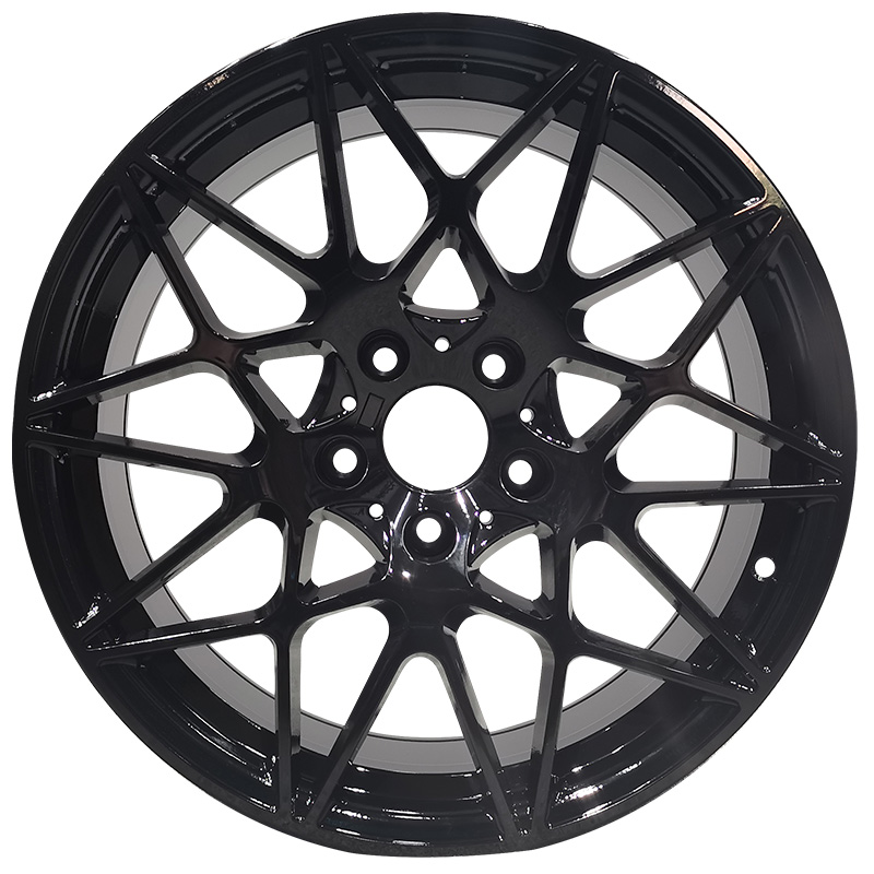 18 นิ้ว สีดำเงา