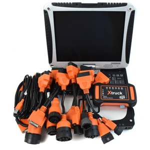 Herramienta de Diagnóstico Automotriz Multimarca X Truck HDD Y009, Lector de Códigos OBD, Escáner de Vehículos, 24V, USB, Windows, 2 Años de Garantía - Product Image 3