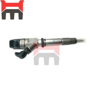 Piezas de Maquinaria de Construcción, Inyector de Combustible para Motor D04FR, VA32G61-00010 0445120126 - Product Image 3