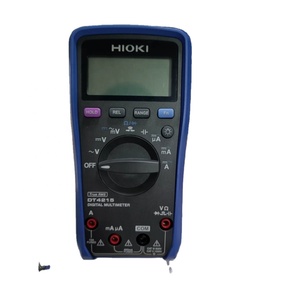 มัลติมิเตอร์ดิจิตอล Hioki Dt4215 ของแท้ใหม่เอี่ยม - Product Image 1