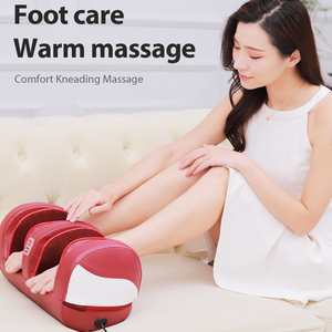 Masajeador Eléctrico de Pies Shiatsu <span class=keywords><strong>2026</strong></span>, Masajeador de Pies con Calor, Masajea Pies y Pantorrillas - Product Image 3