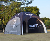 Arche gonflable publicitaire pour événements sportifs, expositions, courses sportives, portique de départ/arrivée, tente gonflable pour activités extérieures
