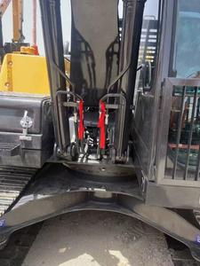 Cylindre de bras de flèche longue d'excavatrice Volvo EC240 d'occasion à vendre Hefei Garantie 1 an Composants principaux (roulement de boîte de vitesses du moteur) - Product Image 5