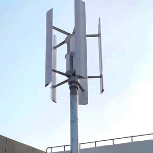1KW 2KW 3KW Renewable Energy Solution Vertical Axis Wind <b>Generator</b> for House Hold SHN-1KW Renewable Energy Solution SHN-1KW - Product Image 1
