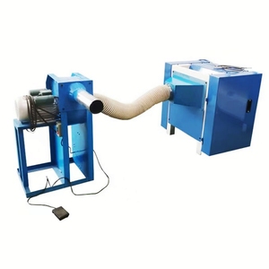 Macchina <span class=keywords><strong>per</strong></span> il riempimento del cuscino di cardatura con apertura in fibra di poliestere - Product Image 2