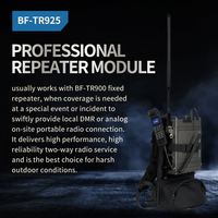 BelFone Module de répéteur professionnel BF-TR925 Répéteur de véhicule ou Manpack AVEC IP67 étanche à l'eau et à la poussière