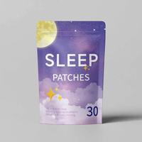 Patch transdermique personnalisé pour le sommeil Suppléments vitaminiques pour la bouche et le corps