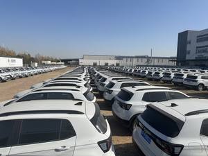 Voitures d'occasion chinoises, V W <span class=keywords><strong>Tcross</strong></span>, 1.5L, automatique. Grand stock disponible en entrepôt. <span class=keywords><strong>Prix</strong></span> bas, réductions pour les achats en gros. - Product Image 5