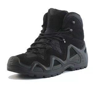 Botas Tácticas de Combate <span class=keywords><strong>para</strong></span> <span class=keywords><strong>Hombre</strong></span> de Alta Calidad en Oferta, Botas de Senderismo <span class=keywords><strong>para</strong></span> Exteriores, Botas de Escalada, Botas de Campo Traviesa - Product Image 6