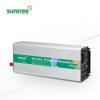Bộ Sạc Biến Tần Sóng Sin Thuần 2000 Watt 12V 24V Đầu Vào Đầu Ra 110V 220V DC