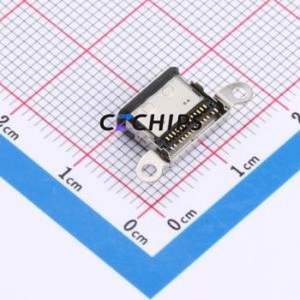 GT-USB-9045D USB Connector SMD Connector ( Connector Type: Type-C )( Protocol Standard: USB 3.0 )( Gender: Female ) - Product Image 2