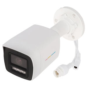 كاميرا شبكة ثابتة من هيكفيجن بدقة 4 ميجابكسل مع تقنية كولورفيو وإضاءة هجينة ذكية طراز DS-2CD1047G2H-LIUF - Product Image 6