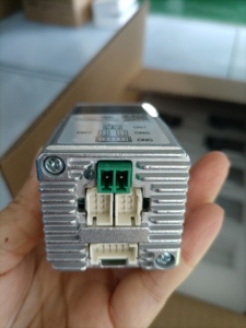 Motor Siheng 2025 de 61 mm, 0.48 N.m, IA, 32 W, 24 V CC, Monofásico, Eficiencia IE3, Controlador Integrado para Equipos de Automoción - Product Image 2