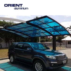 <span class=keywords><strong>Tettoie</strong></span> <span class=keywords><strong>per</strong></span> garage in metallo di alluminio dal Design semplice <span class=keywords><strong>usate</strong></span> <span class=keywords><strong>per</strong></span> la vendita di porte e rifugi <span class=keywords><strong>per</strong></span> <span class=keywords><strong>auto</strong></span> - Product Image 5