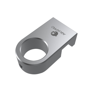 AQUAPRO-<span class=keywords><strong>Mini</strong></span> support de tuyau en alliage d'aluminium, accessoires pour <span class=keywords><strong>aquarium</strong></span> et équipement d'<span class=keywords><strong>aquarium</strong></span>, support de tuyau métallique durable - Product Image 4