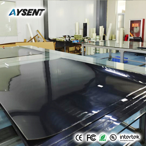 <span class=keywords><strong>Film</strong></span> intelligent PDLC auto-adhésif électronique commutable, isolation thermique, contrôle par application à distance, pour extérieur, salle de bain, cuisine, salon - Product Image 3