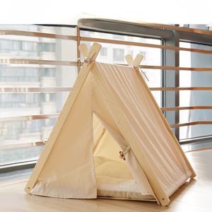 Tente de repos <span class=keywords><strong>pour</strong></span> chat, lits confortables <span class=keywords><strong>pour</strong></span> chats <span class=keywords><strong>pour</strong></span> se détendre - Product Image 2